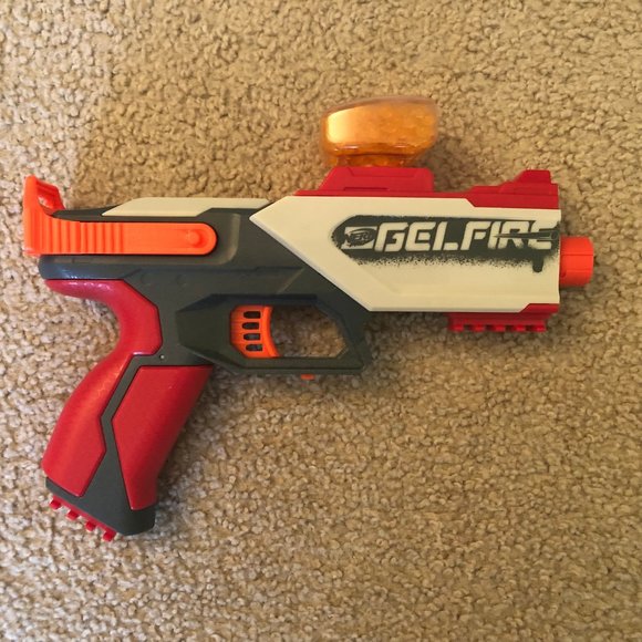 Nerf Pro Gel Fire toy gun - Picture 4 of 5
